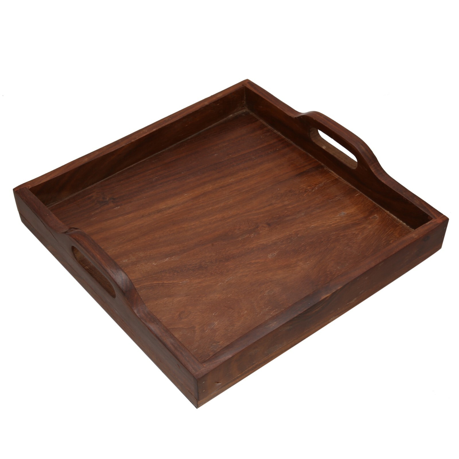 Handmade Serving Tray for Tea, Coffee, Snacks for Kitchen and Dining Table Tray