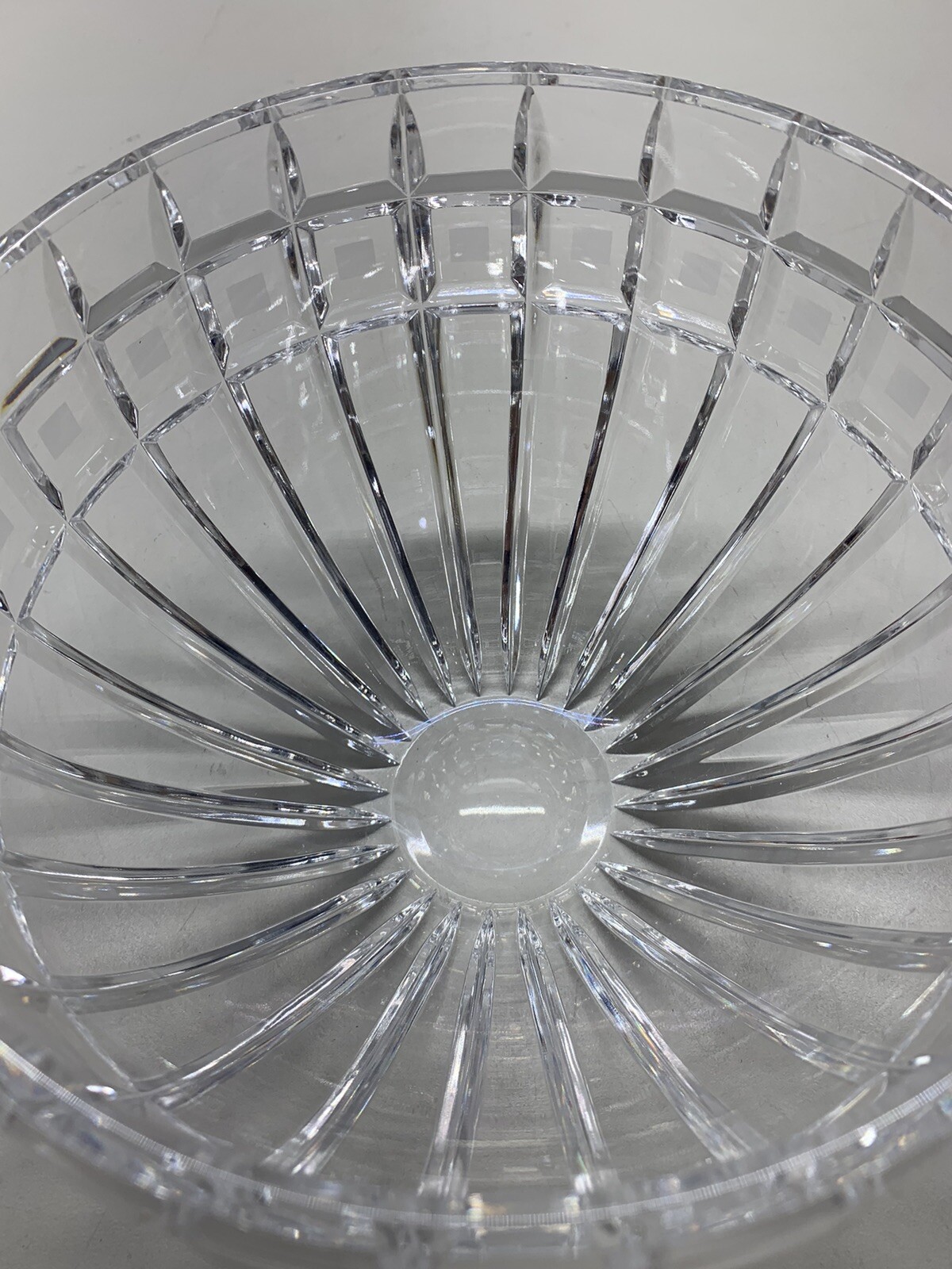 Waterford Marquis Leaded Crystal Quadrata Bowl