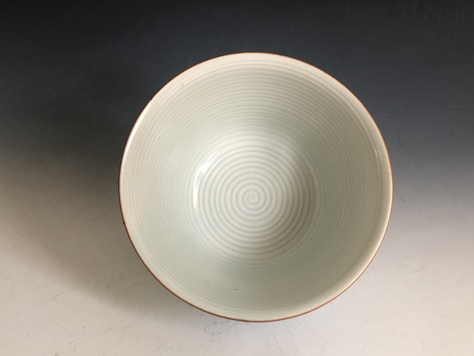 A kakiemon Style Bowl Made In Occupied Japan