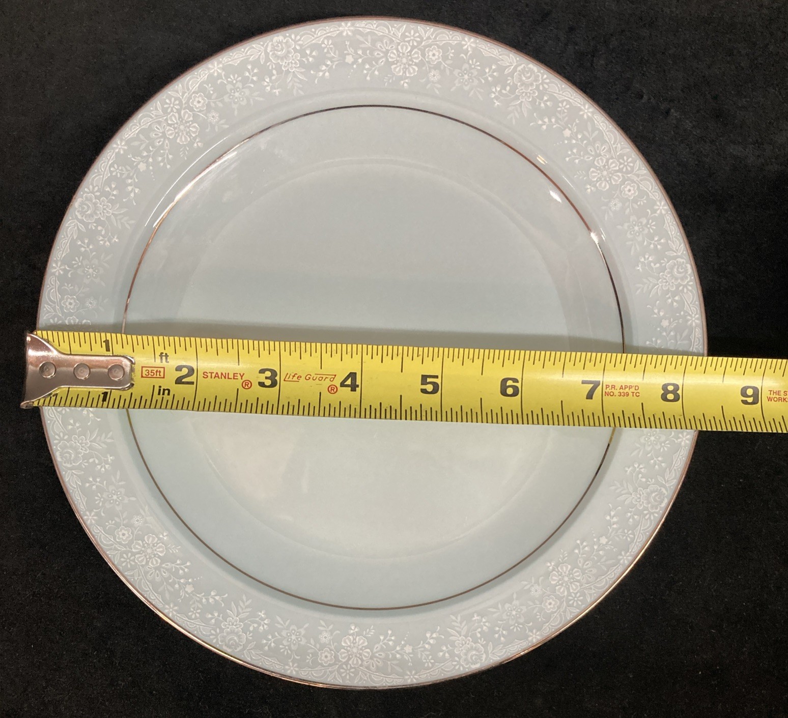 Noritake Fidelity Replacement Dessert Salad Plate 8.25”