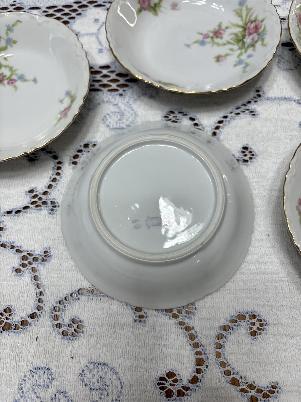 5 5in Bavaria Facon Berry Bowls