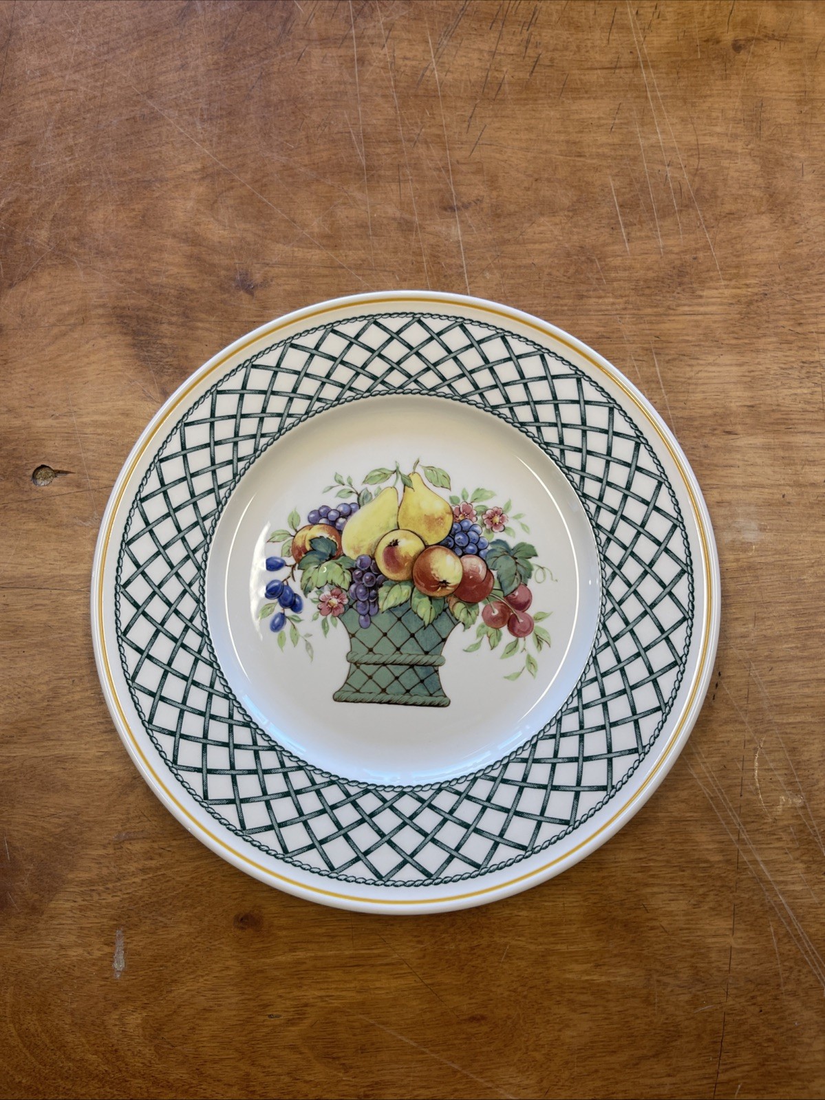Villeroy & Boch Lux BASKET Fruit Dessert Bowl 5 in 1 ea 3 available