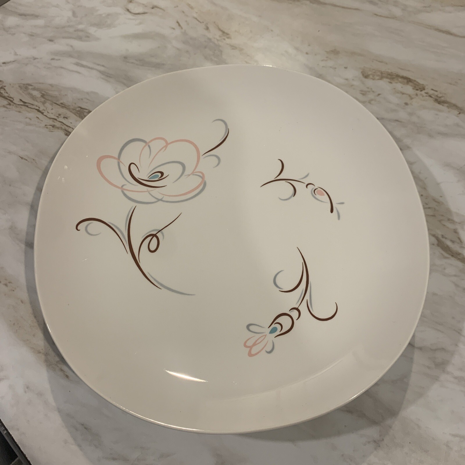 Kokura Ware Dorchester 1707 Dinner Plates Set Of 6