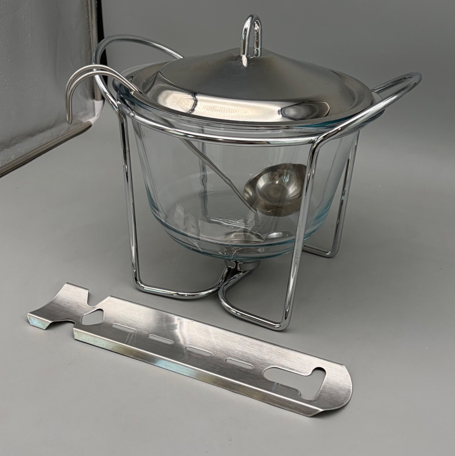 APS Hot Pot Feuerzangenbowle Punch Bowl Set in Box