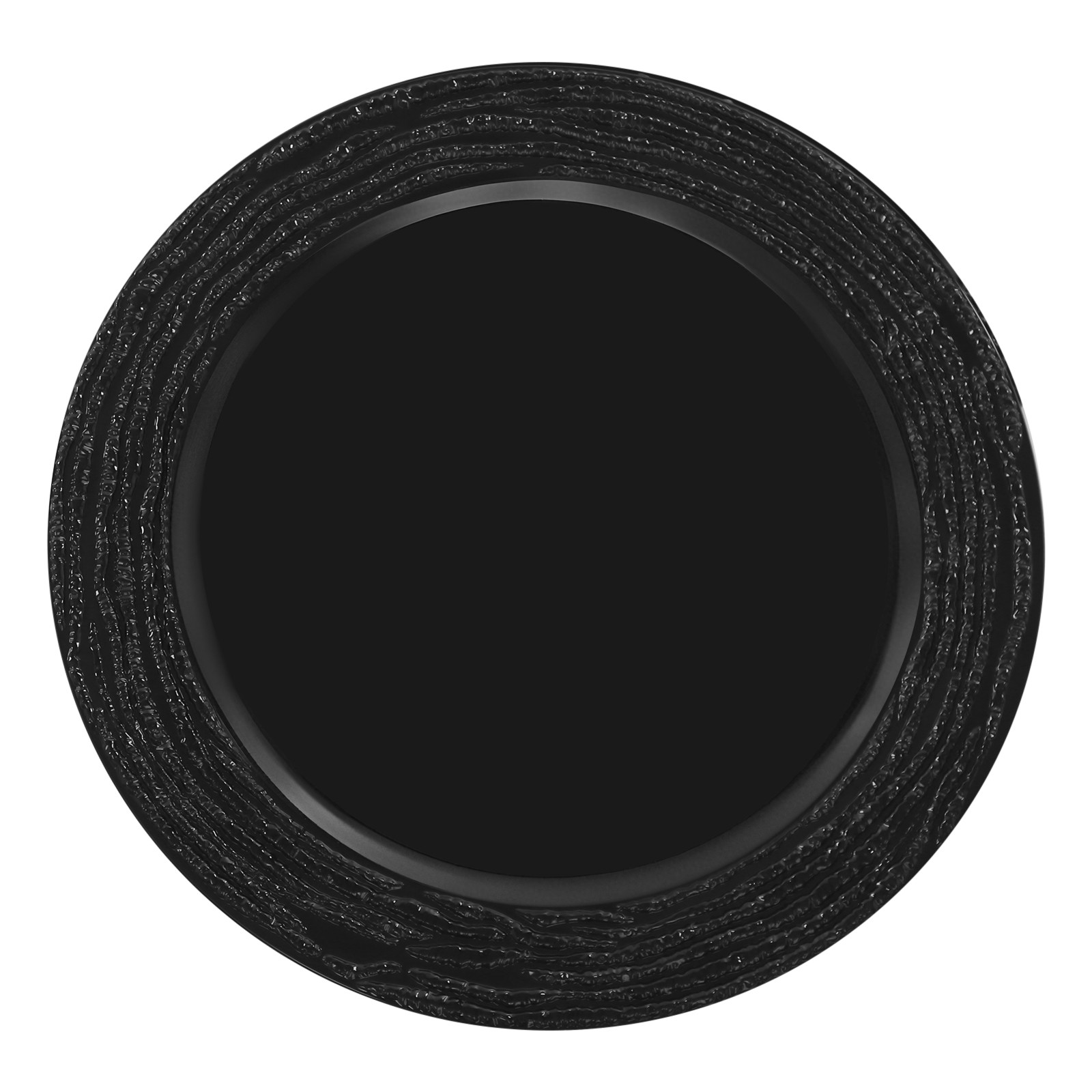 100 Pcs Antique Charger Plates, Dinner Charger Plates, Round Charger Plates