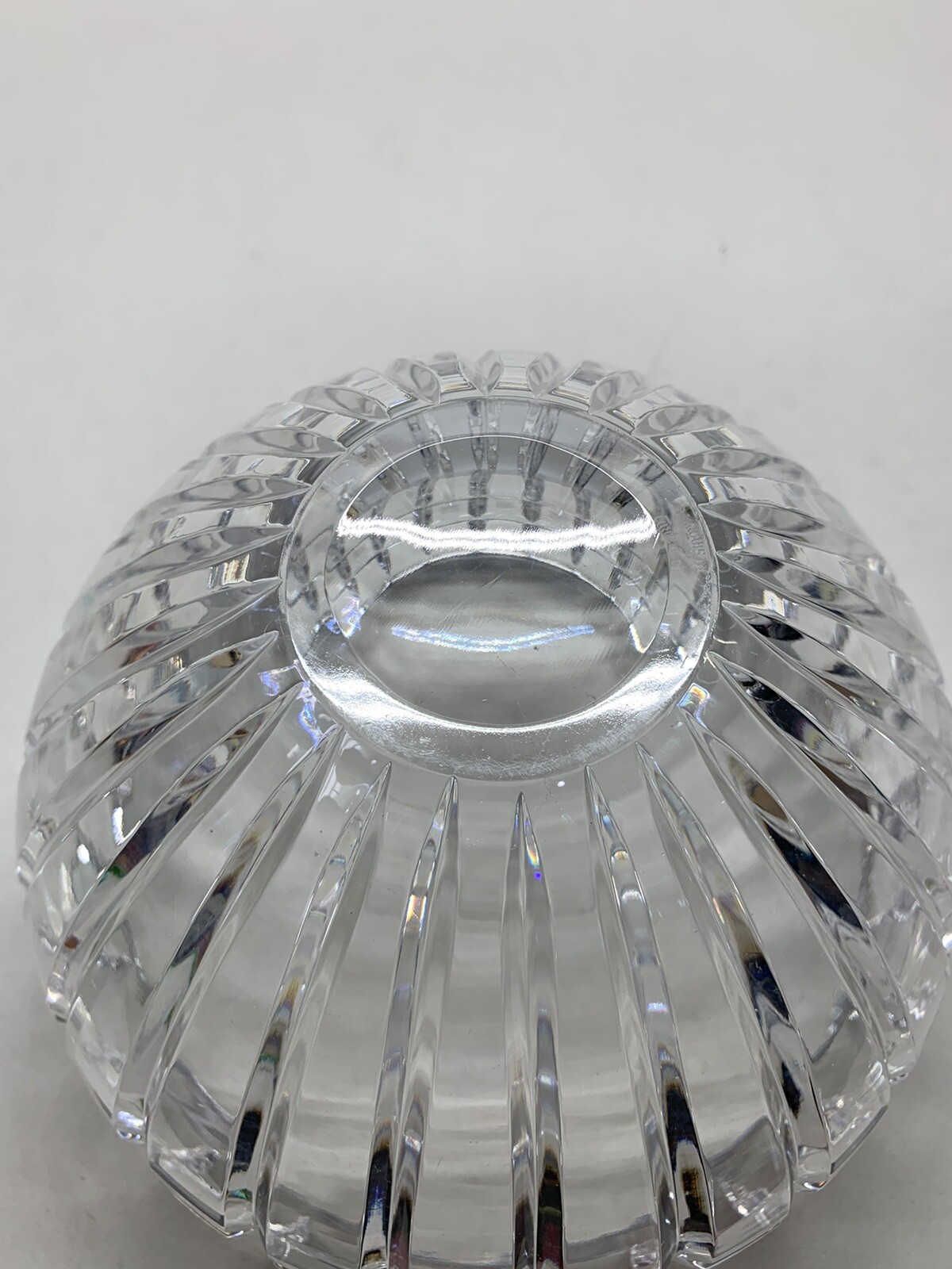 Waterford Marquis Leaded Crystal Quadrata Bowl