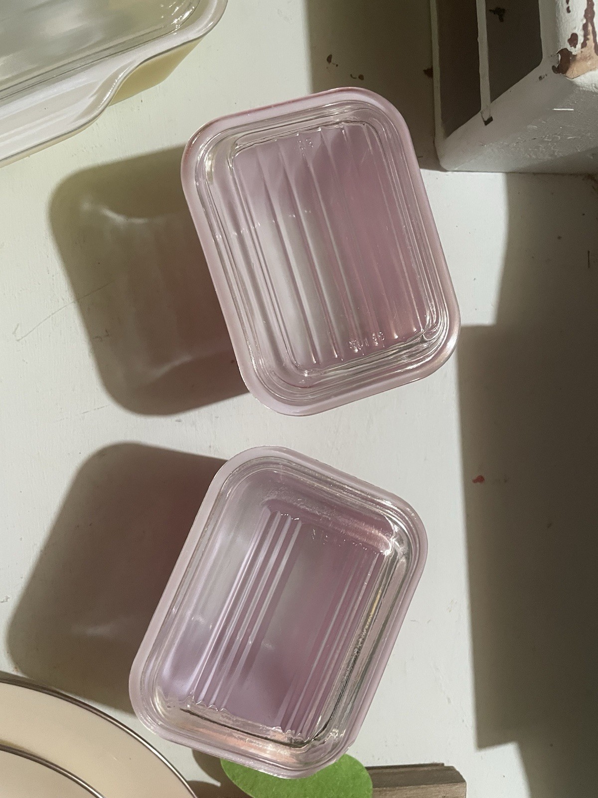 PYREX Refrigerator Dish Set Primary – 7 Pieces