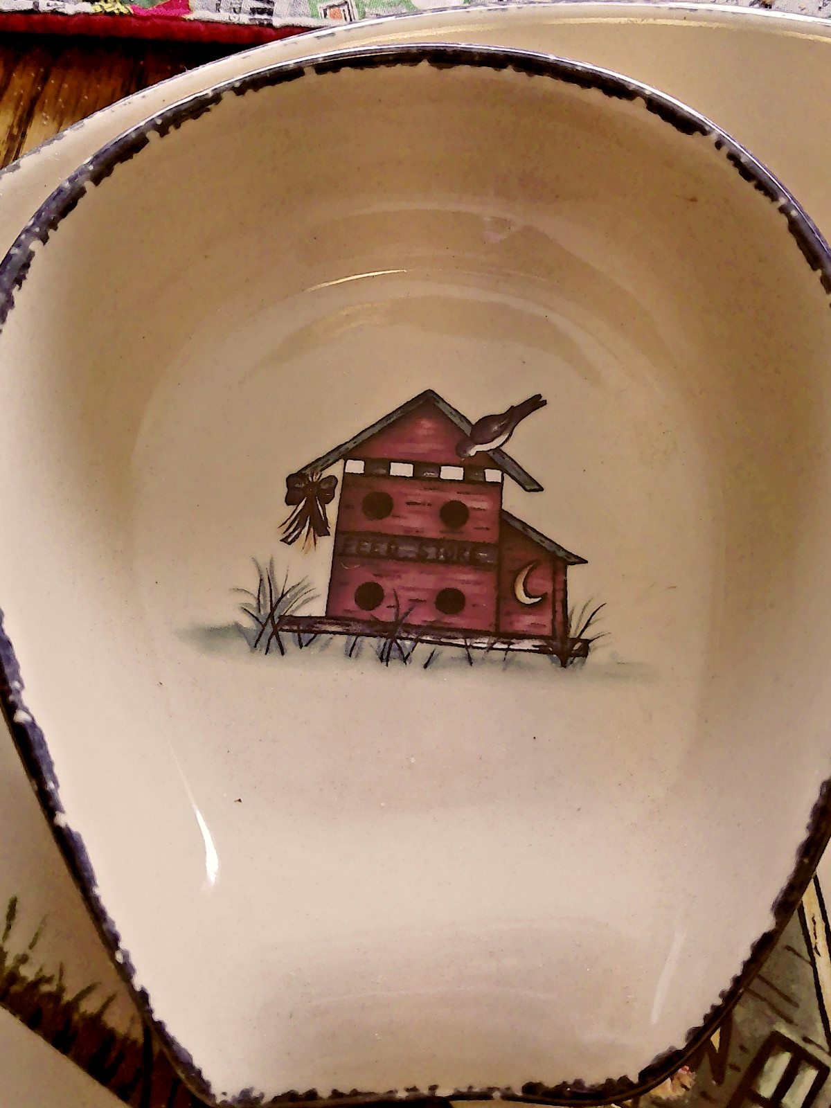 Home And Garden Party Birdhouse set Your Choice