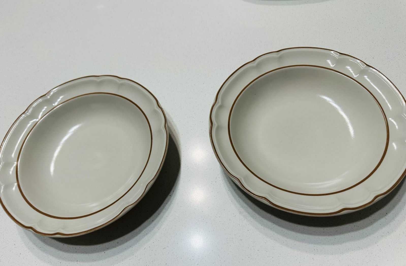 Cordella Stoneware Mixed lot BURNET