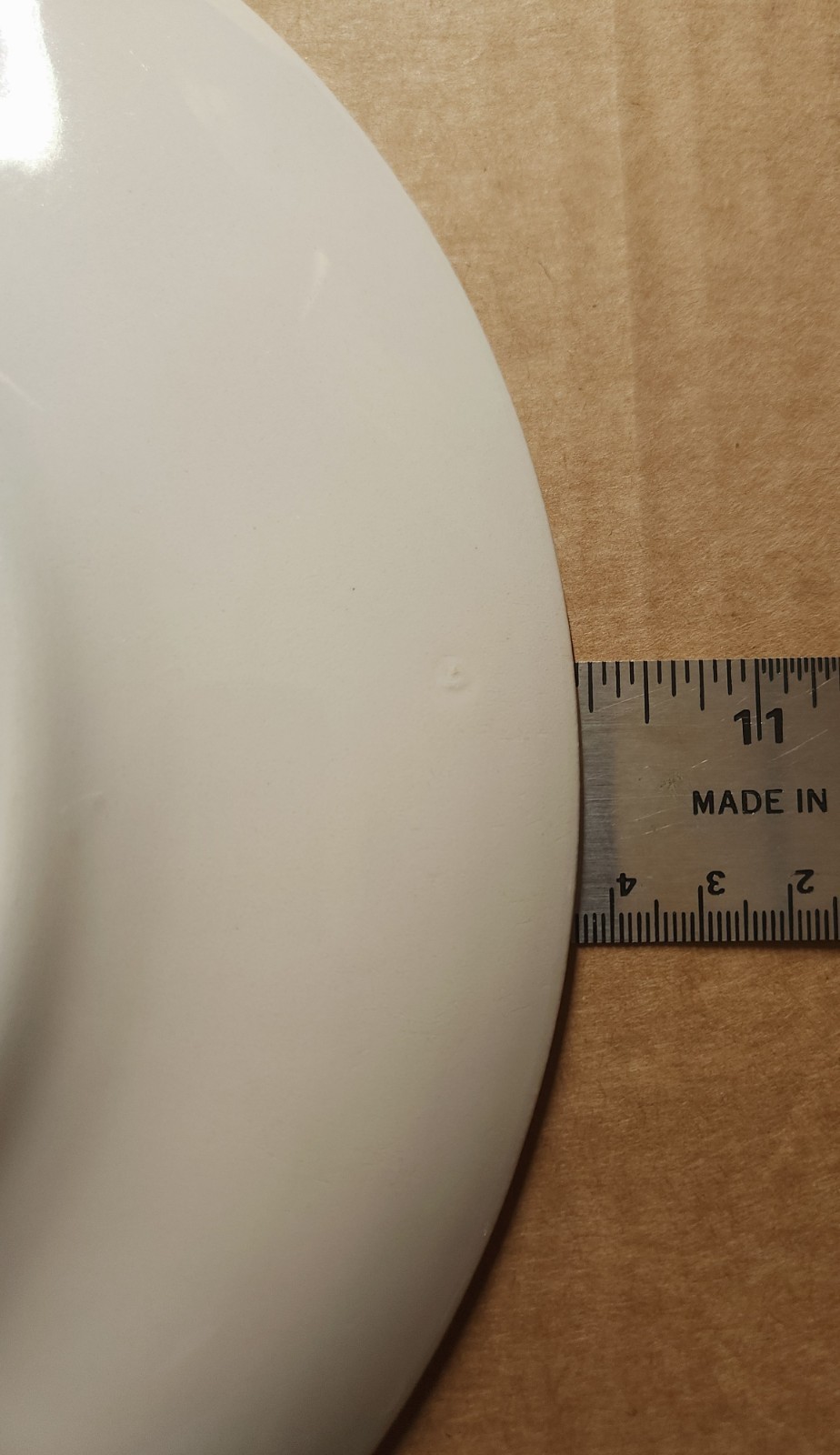 Max Schonfeld Sierra Pattern Ironstone Large Dinner Plate 10.25″