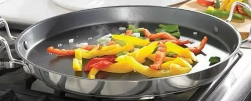 Princess House PRINCESS HERITAGE® SIGNATURE 13″ Nonstick Griddle 3679