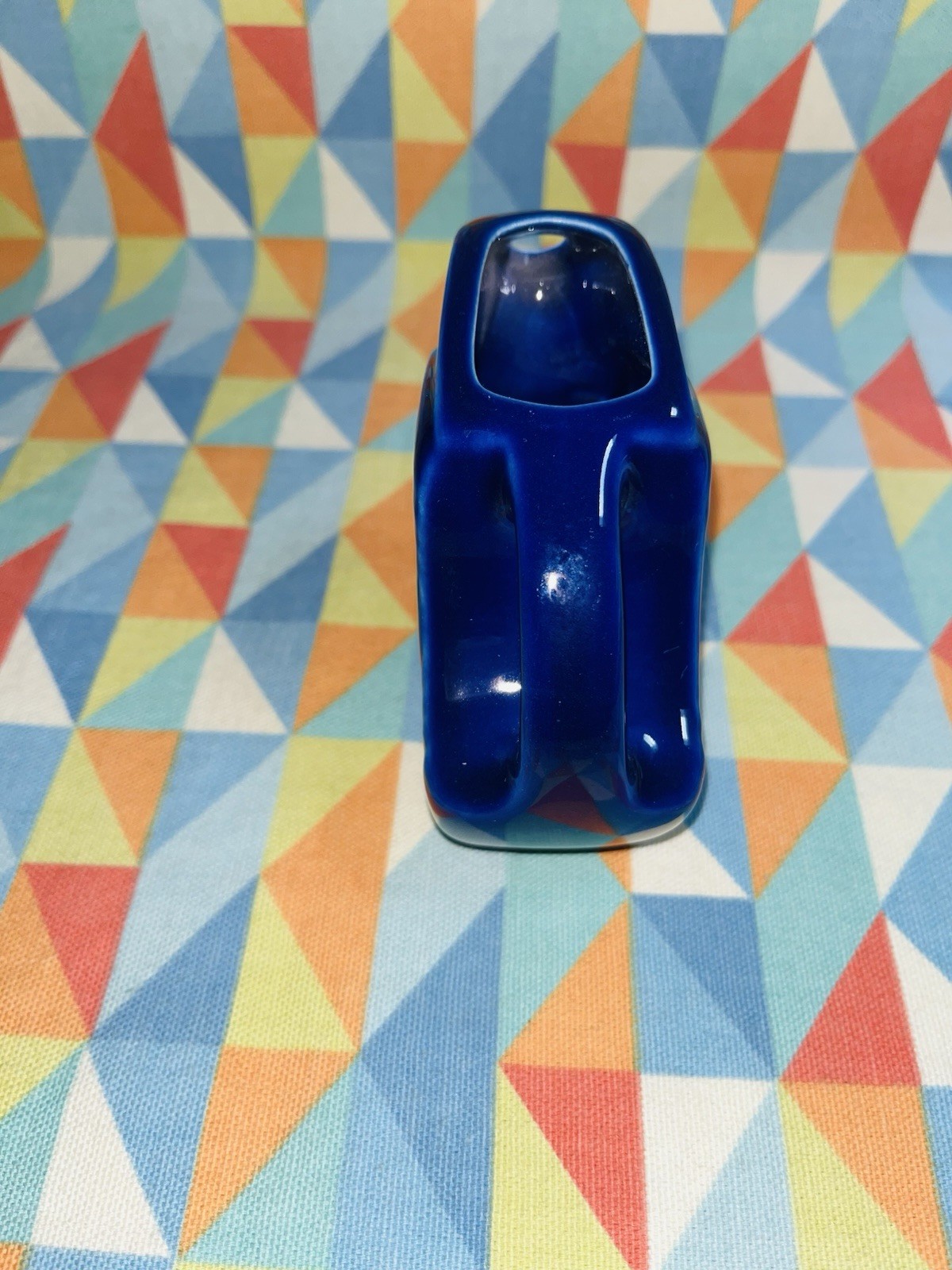 FIESTAWARE MINI DISK PITCHER creamer Twilight Blue NEW FIESTA 5 OZ. new disc