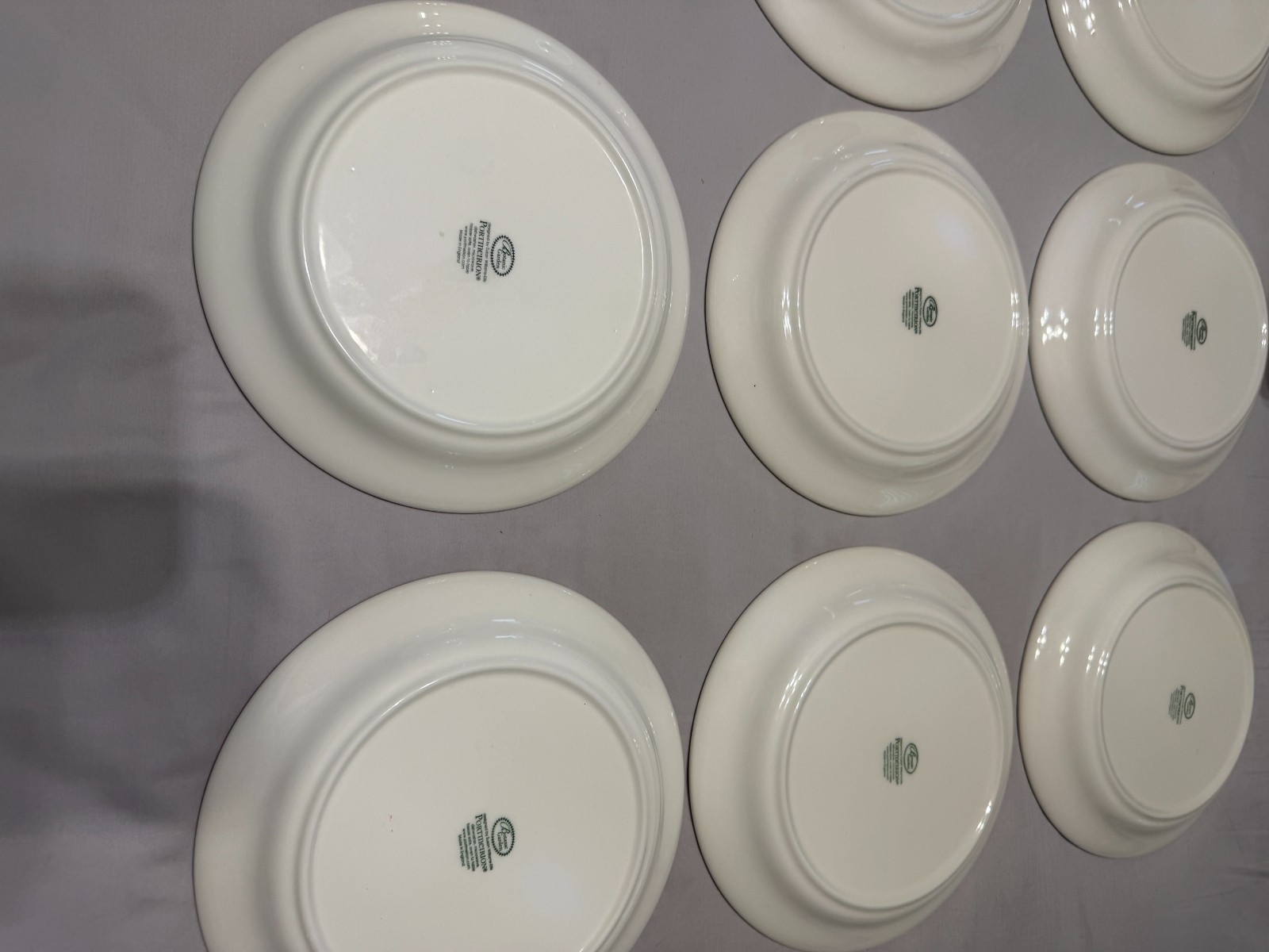 Portmeirion Botanic Garden Salad Plate Lunch England