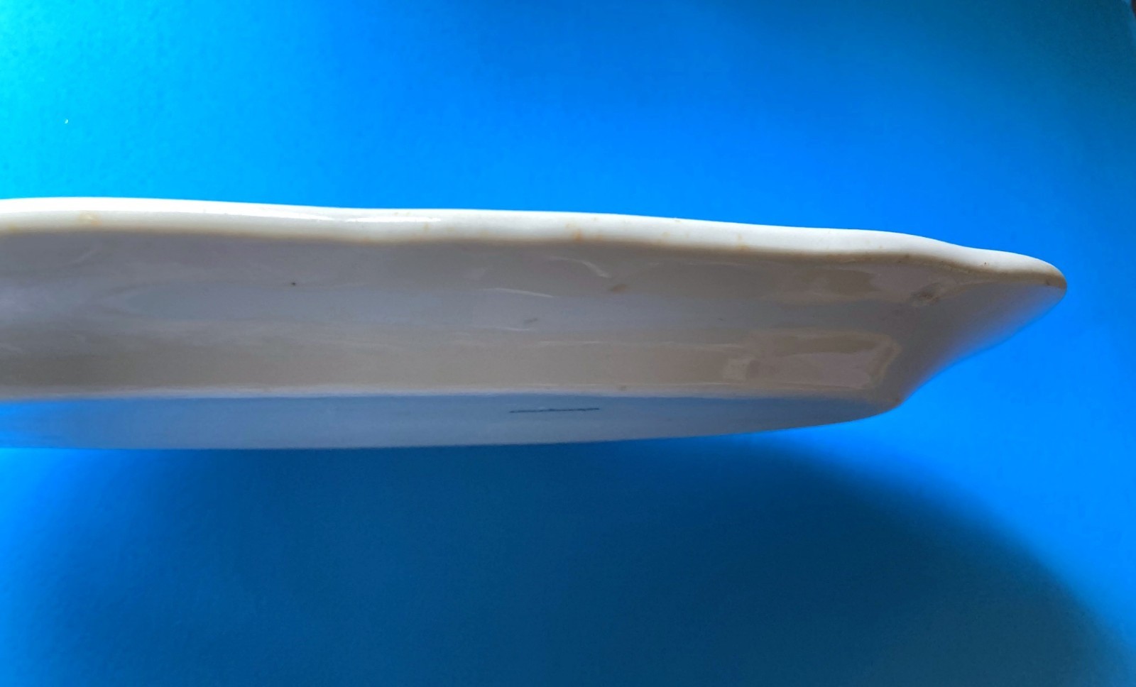 Rare 1905-1911 Seelbach’s Rathskeller Celery Serving Dish Bread J Dolfinger & Co