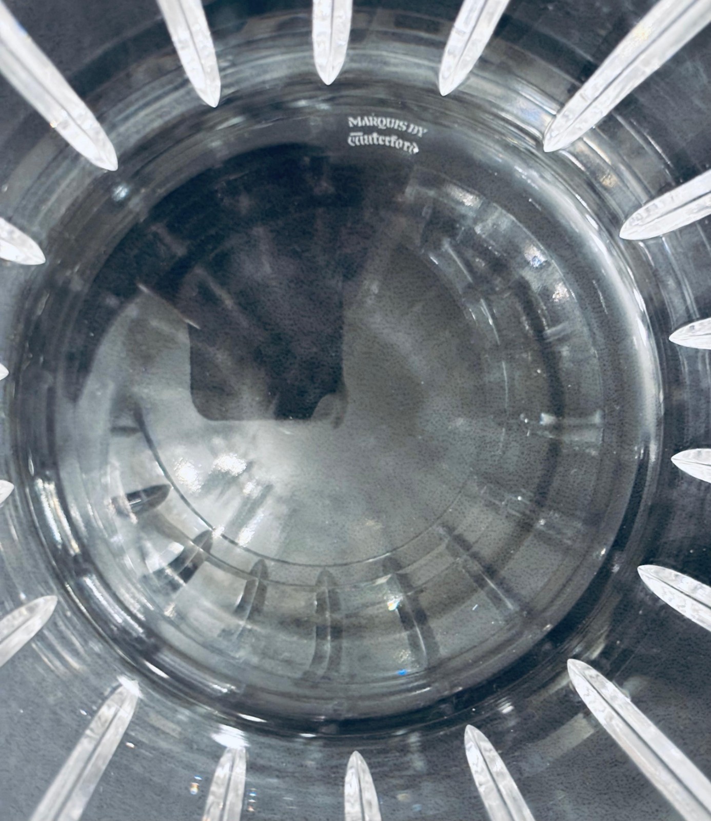 Waterford Crystal Marquis Quadrata Bowl