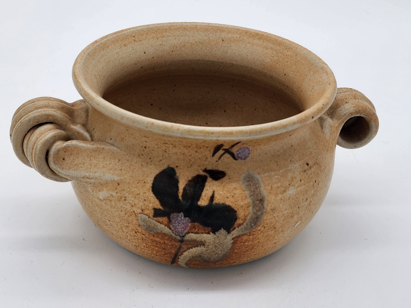 Australian Art Pottery 4″ Bowl One Tree Hill Beechworth Planter Handmade