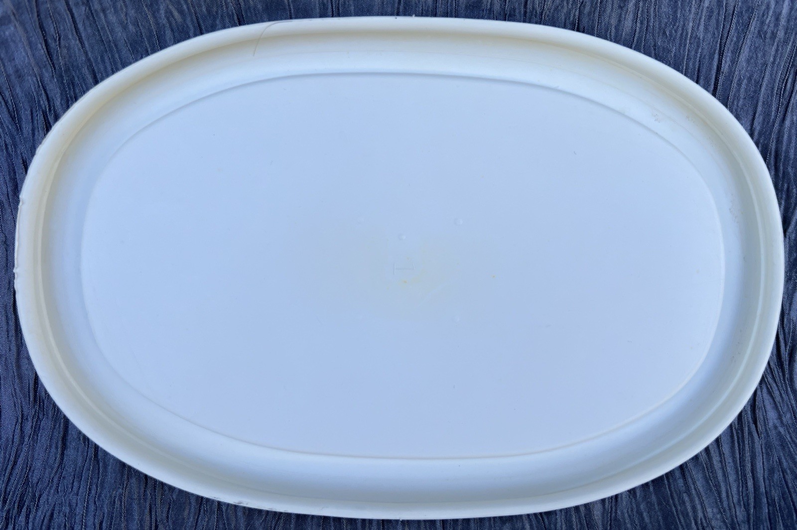 CorningWare F-15-PC Replacement lid Fits 15oz oval casserole dish F-15-B