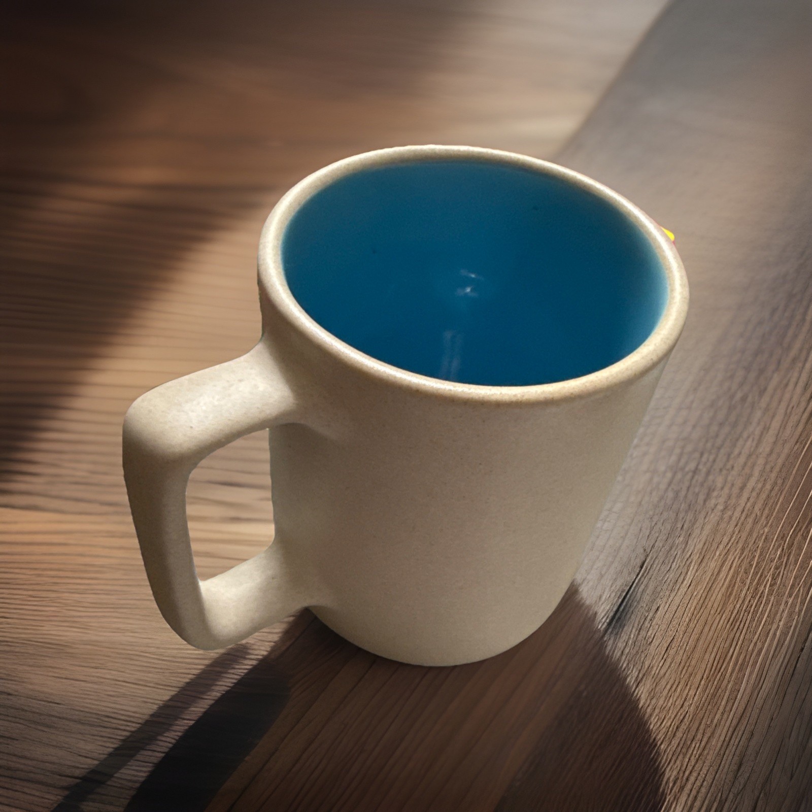 Pigeon Forge Pottery BI – BETA Phi Sorority Coffee Yea Mug Blue