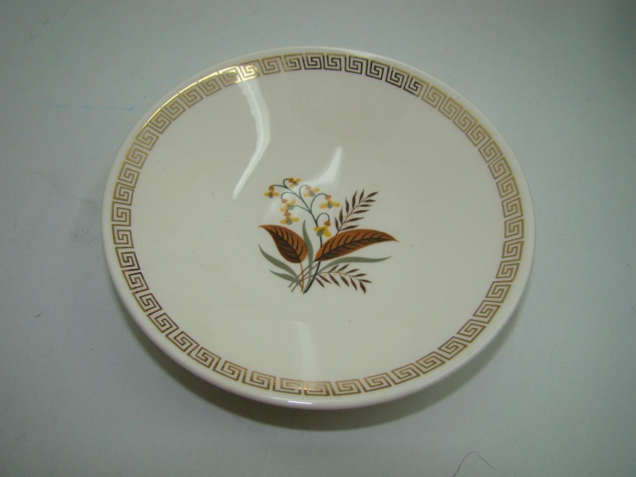CUNNINGHAM & PICKETT OAKDALE DESSERT BOWL 5 1/2 inches