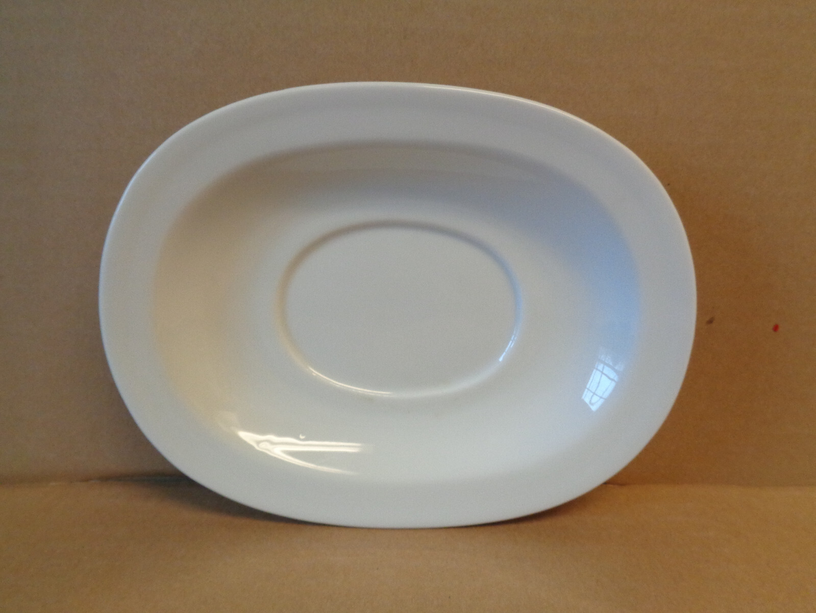 Corelle Corning Blue Dusk Porcelain Gravy Sauce Boat & Underplate Made in Japan