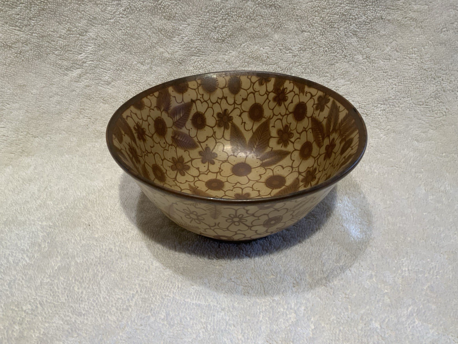 Vintage Yokohama Studio – Set of Two – 5” Soup/Rice Bowls
