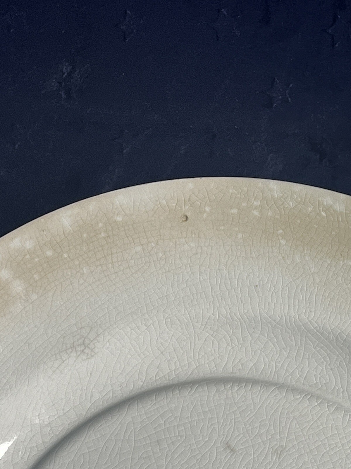BOOTHS Vintage Set Of 6~7 7/8” Salad Plates NANKIN pattern English Silicon China