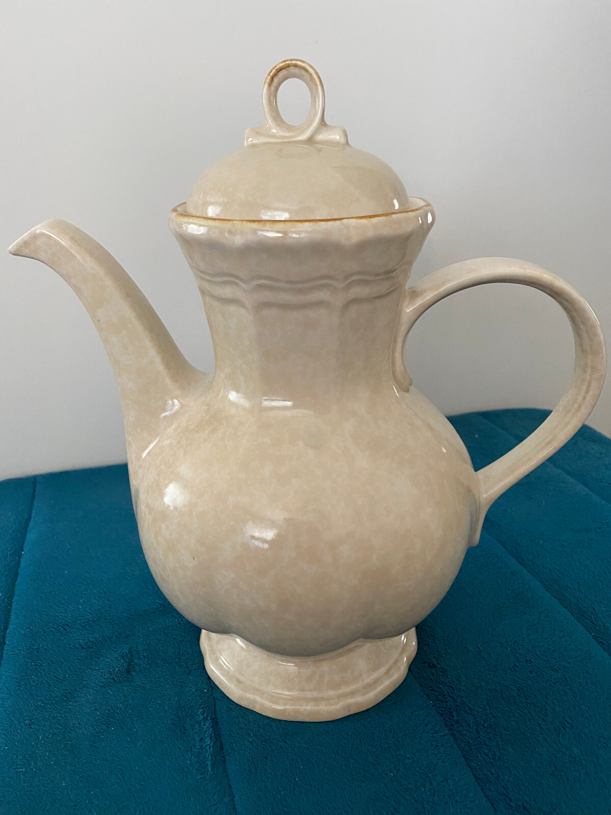 Mikasa Coffee Pot / Tea Pot Country Charm FG 000 Japan
