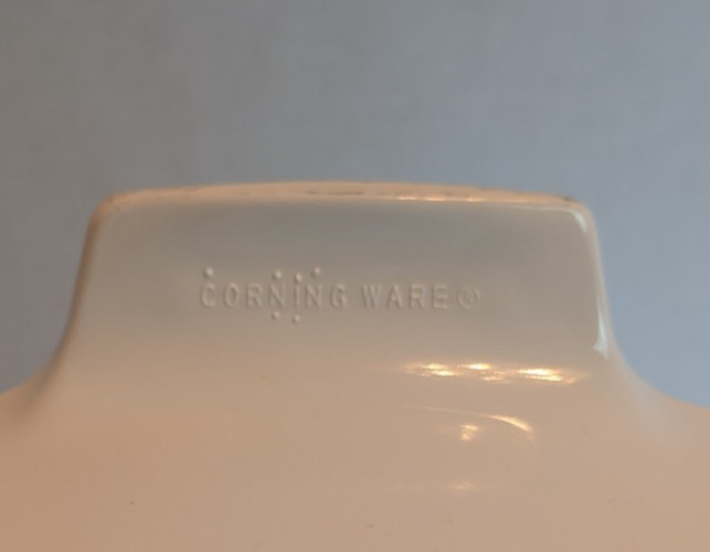 CorningWare Blue Dusk Covered Casserole Dishes w/ Lids 2 Liter & 1.5 Liter