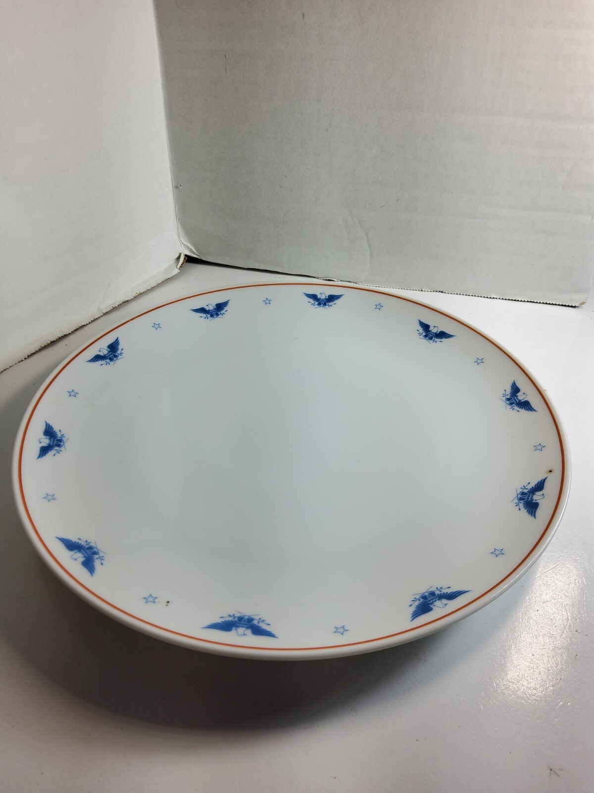 Noritake Casual China COLUMBIA Pattern 6373 DINNER PLATE