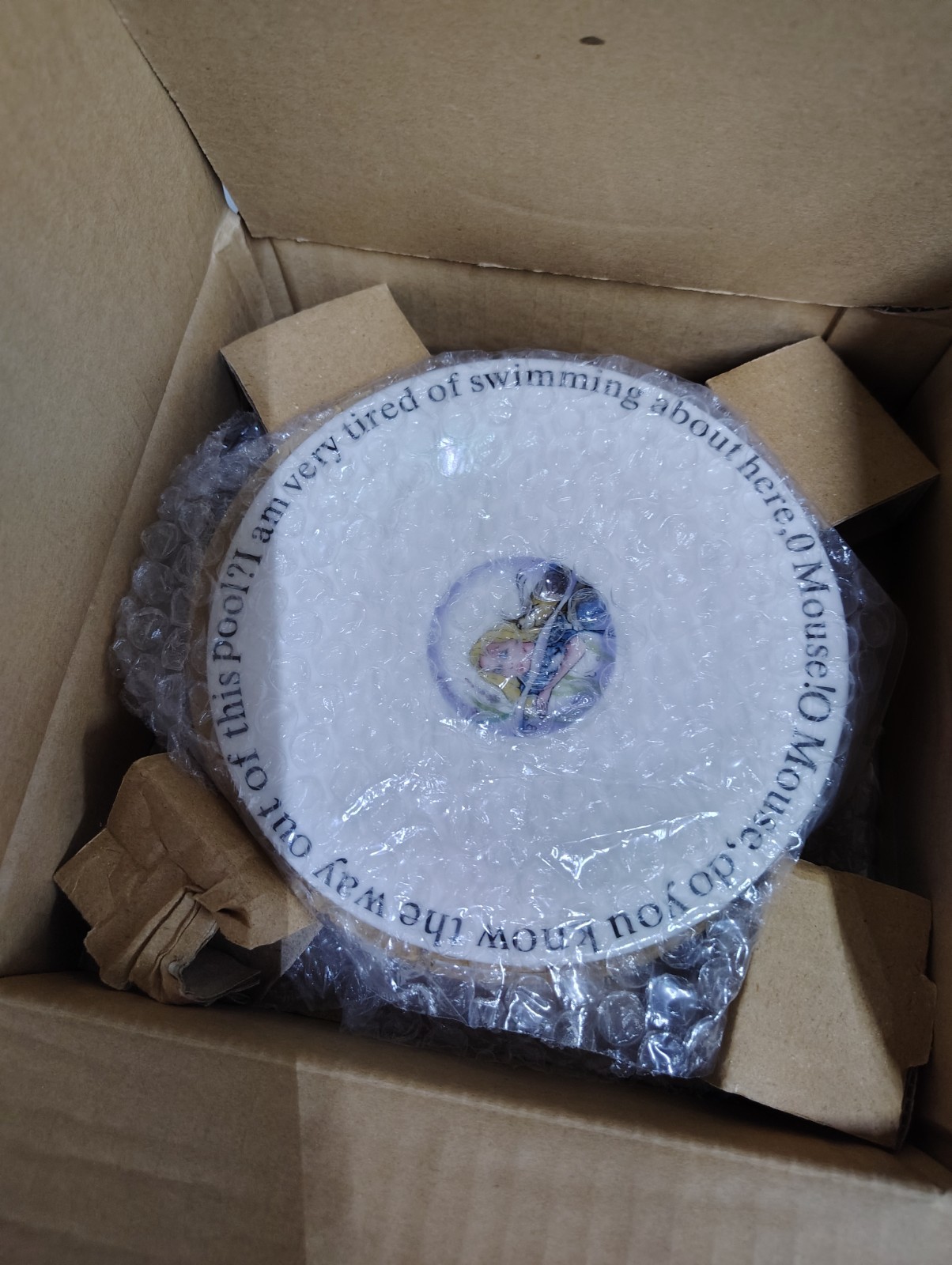 Paul Cardew – Alice in Wonderland MADHATTER’S TEAPARTY (Full Tea Set) NEW IN BOX