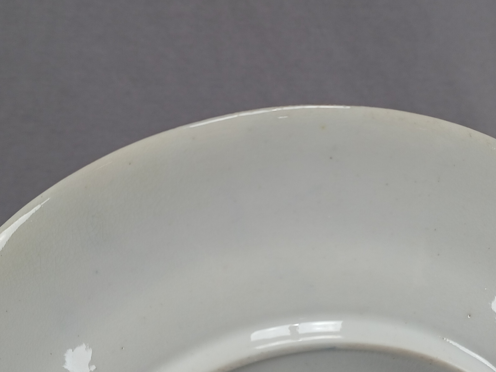 Chamberlain Worcester Gold Floral & Cobalt Border 9 1/8 Inch Plate C1800-1820 A