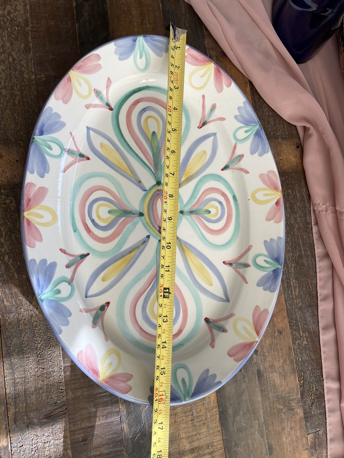 Vietri Vintage 1986 Rare Find Set