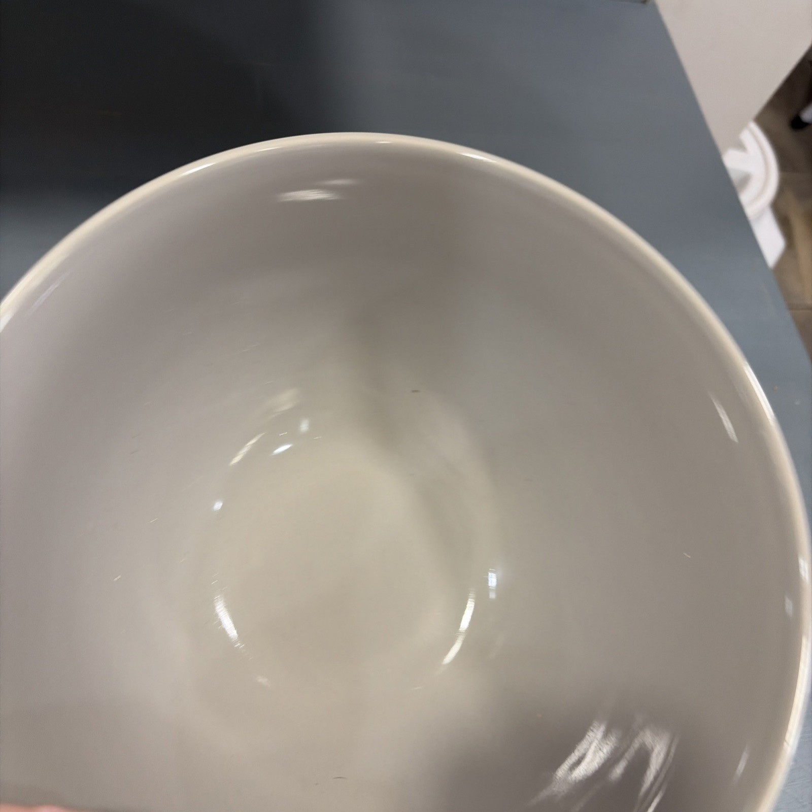 Vera Wang Wedgewood Bowl Large Serving Bowl