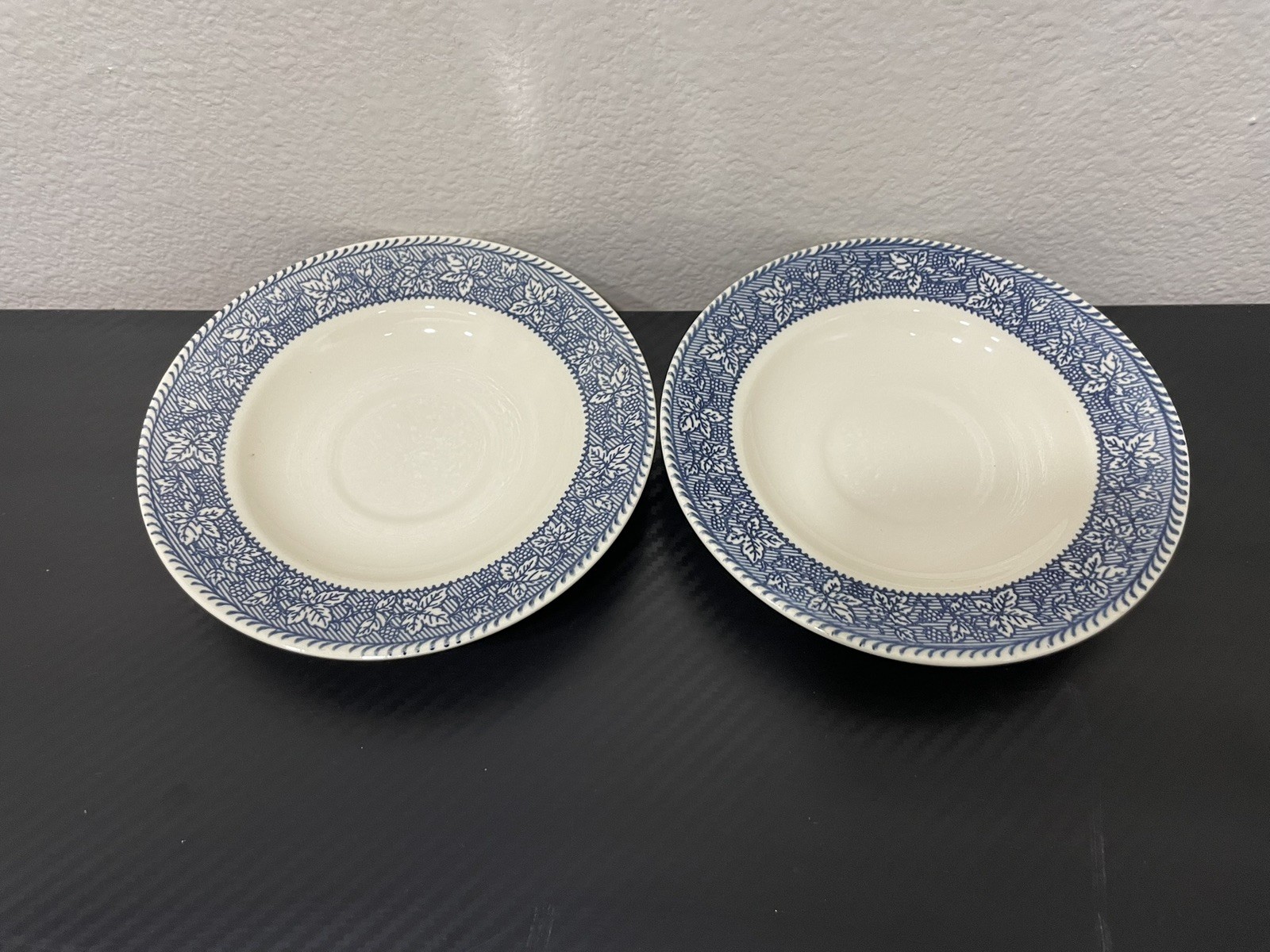 Vintage Homer Laughlin Stratwood Collection Shakespeare Country” dinnerware set