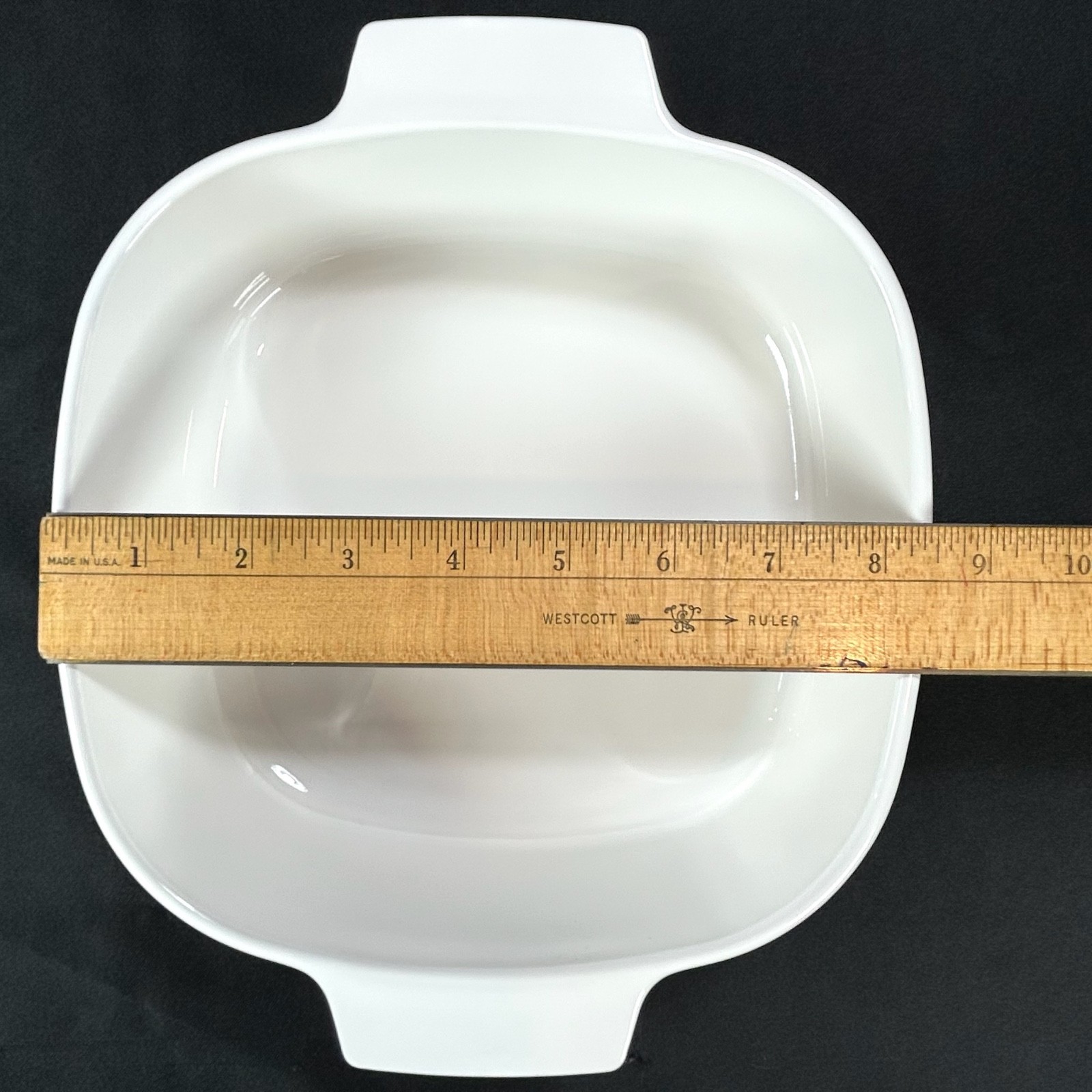 Vintage Corning Ware Spice of Life/La Marjolaine A-2-B 2 Quart w/ Pyrex Lid EUC