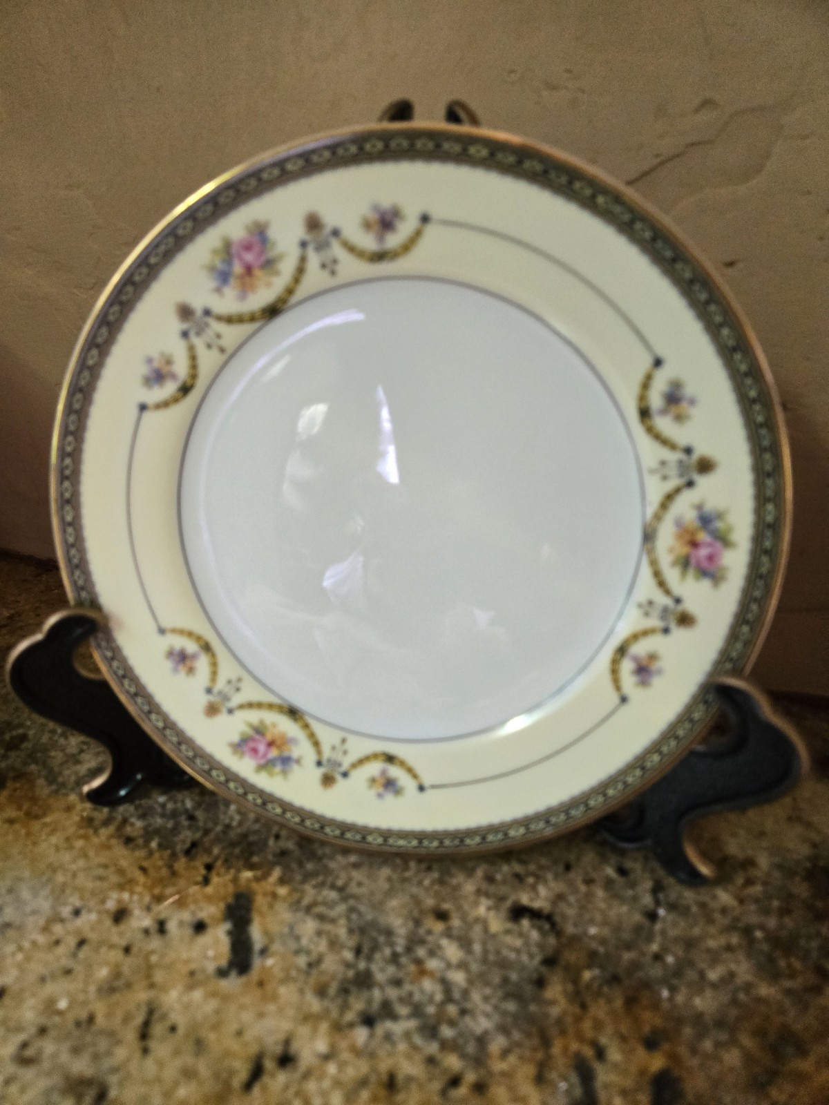Vintage Noritake Marigold 6 Piece Place Settings! Gorgeous!