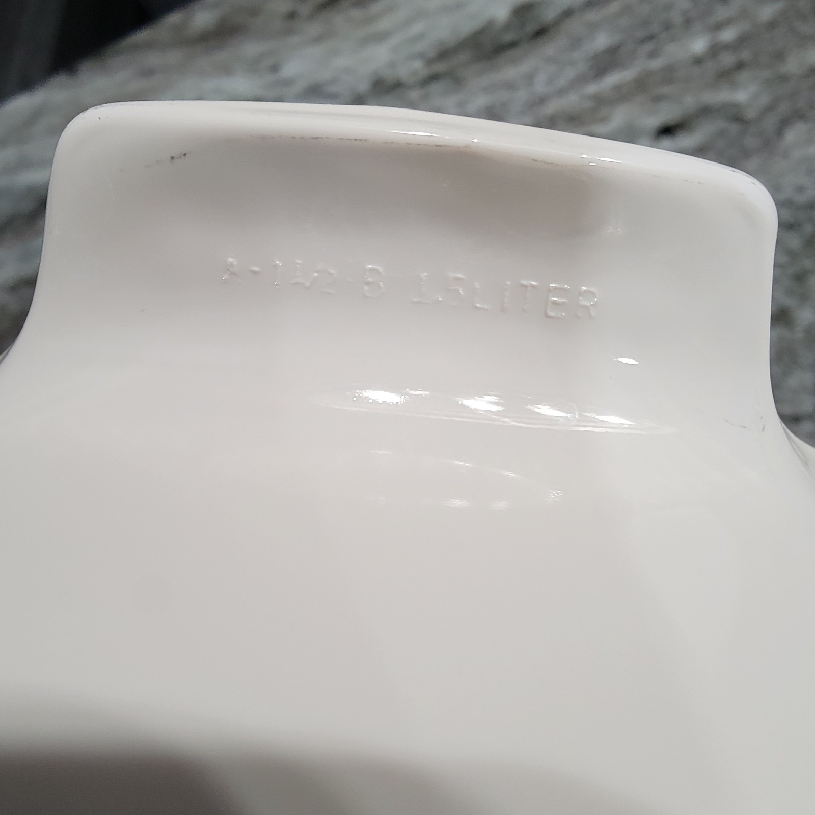 Vintage Corning Ware Forever Yours Heart A-1-B & A-1.5-B Lot Of 2 Casserole