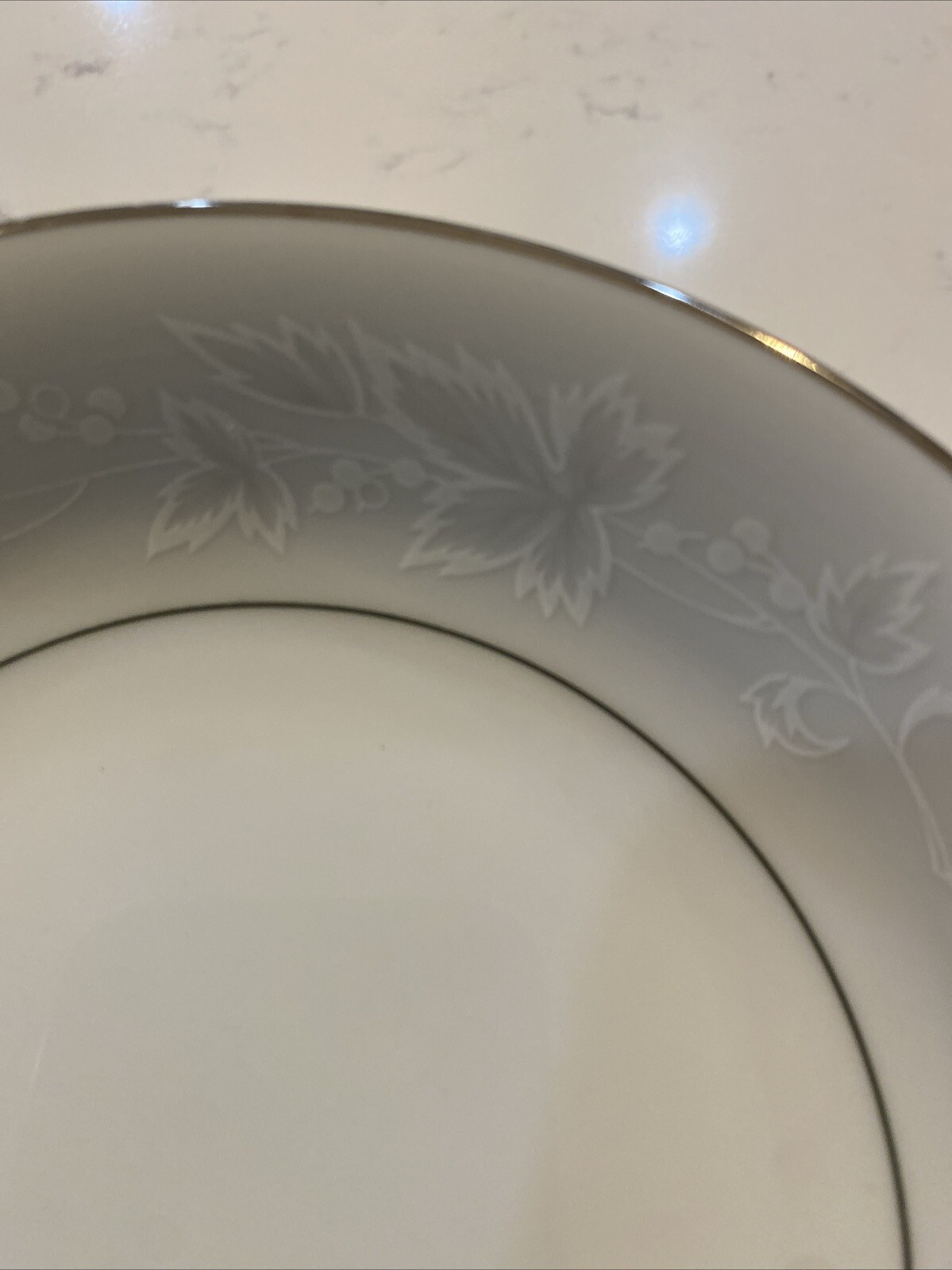 International Fine China Fascination Small Fruit Bowls Set of 6 Japan 5723 NEW!