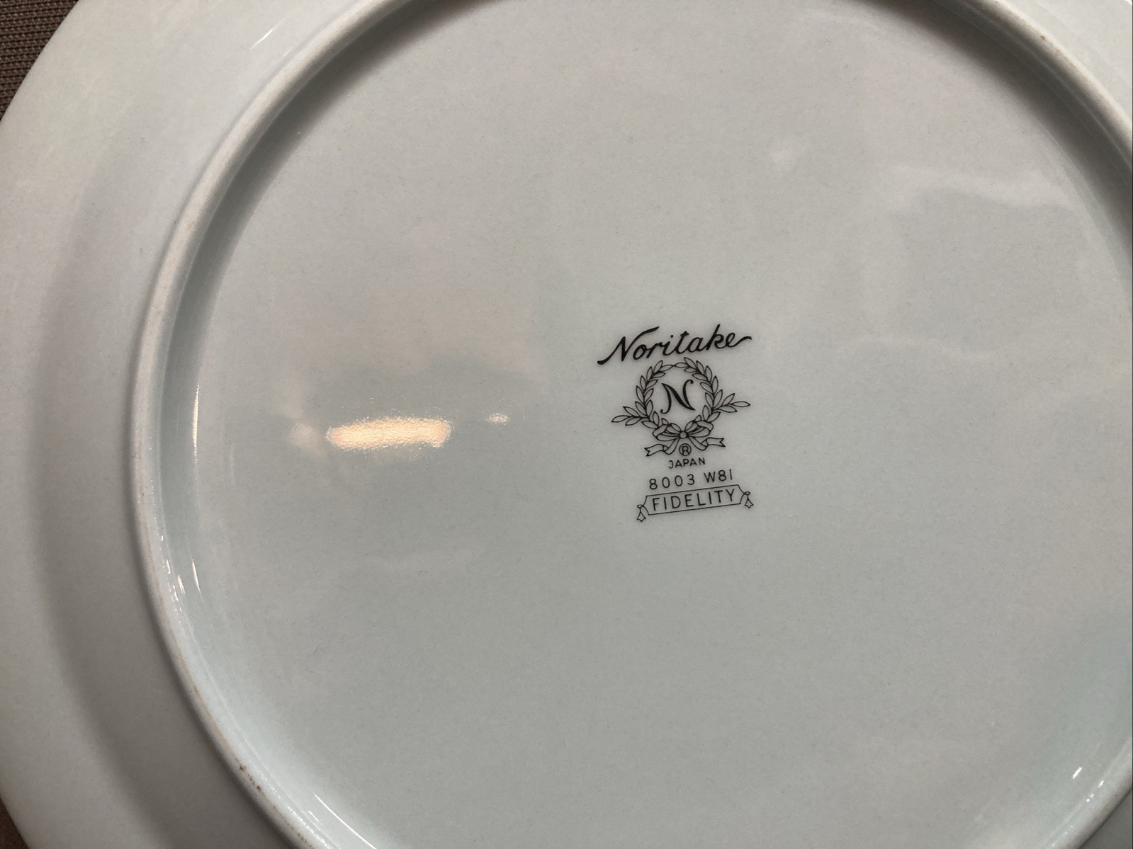 Noritake Fidelity Replacement Dessert Salad Plate 8.25”