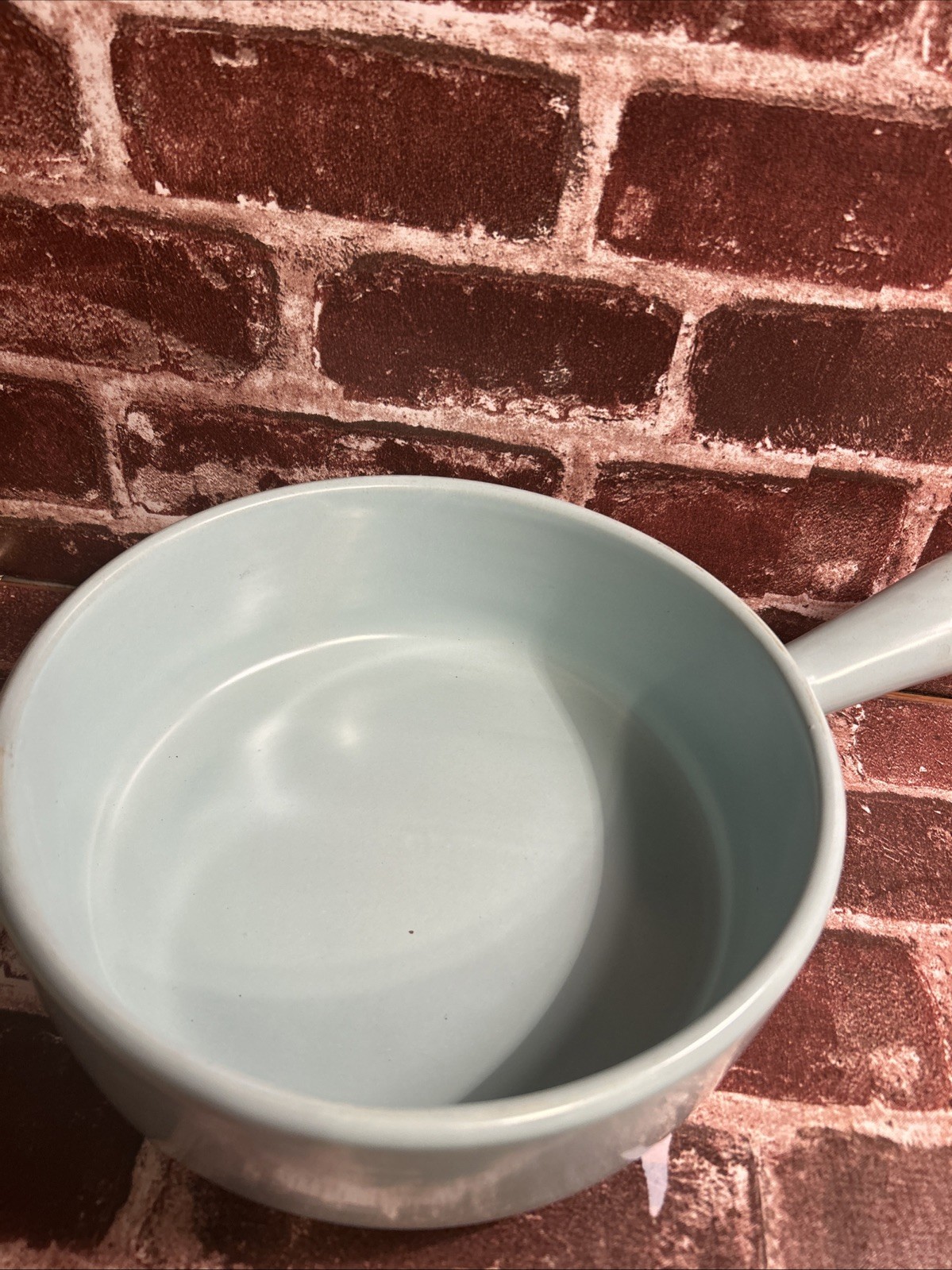La Solana Blue Covered Casserole, And Large Serving Bowl