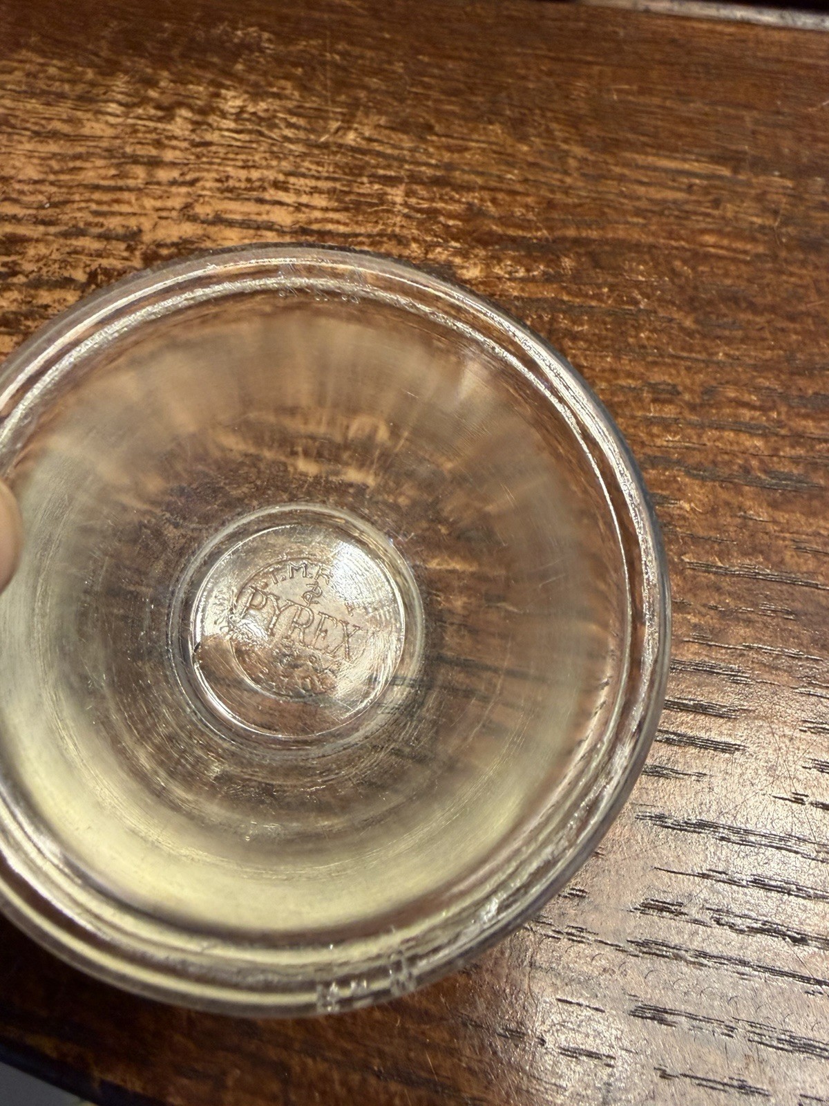 Lot 16 Clear Glass Custard Cup Ramekins: PYREX Anchor-Hocking (6) 4 oz (10) 6 oz