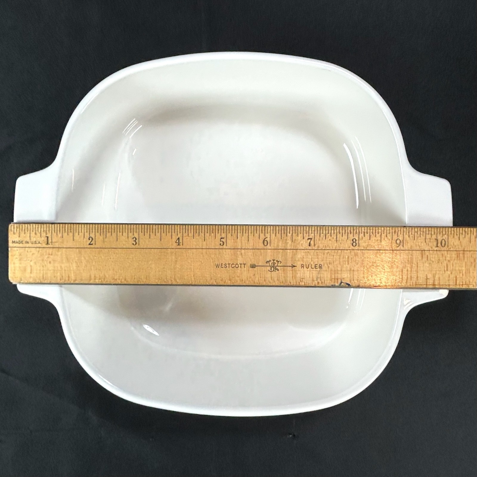 Vintage Corning Ware Spice of Life/La Marjolaine A-2-B 2 Quart w/ Pyrex Lid EUC