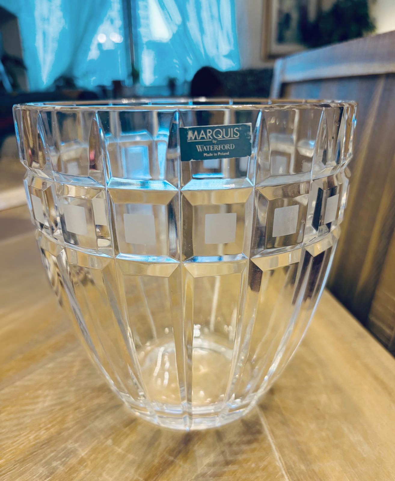 Waterford Crystal Marquis Quadrata Bowl