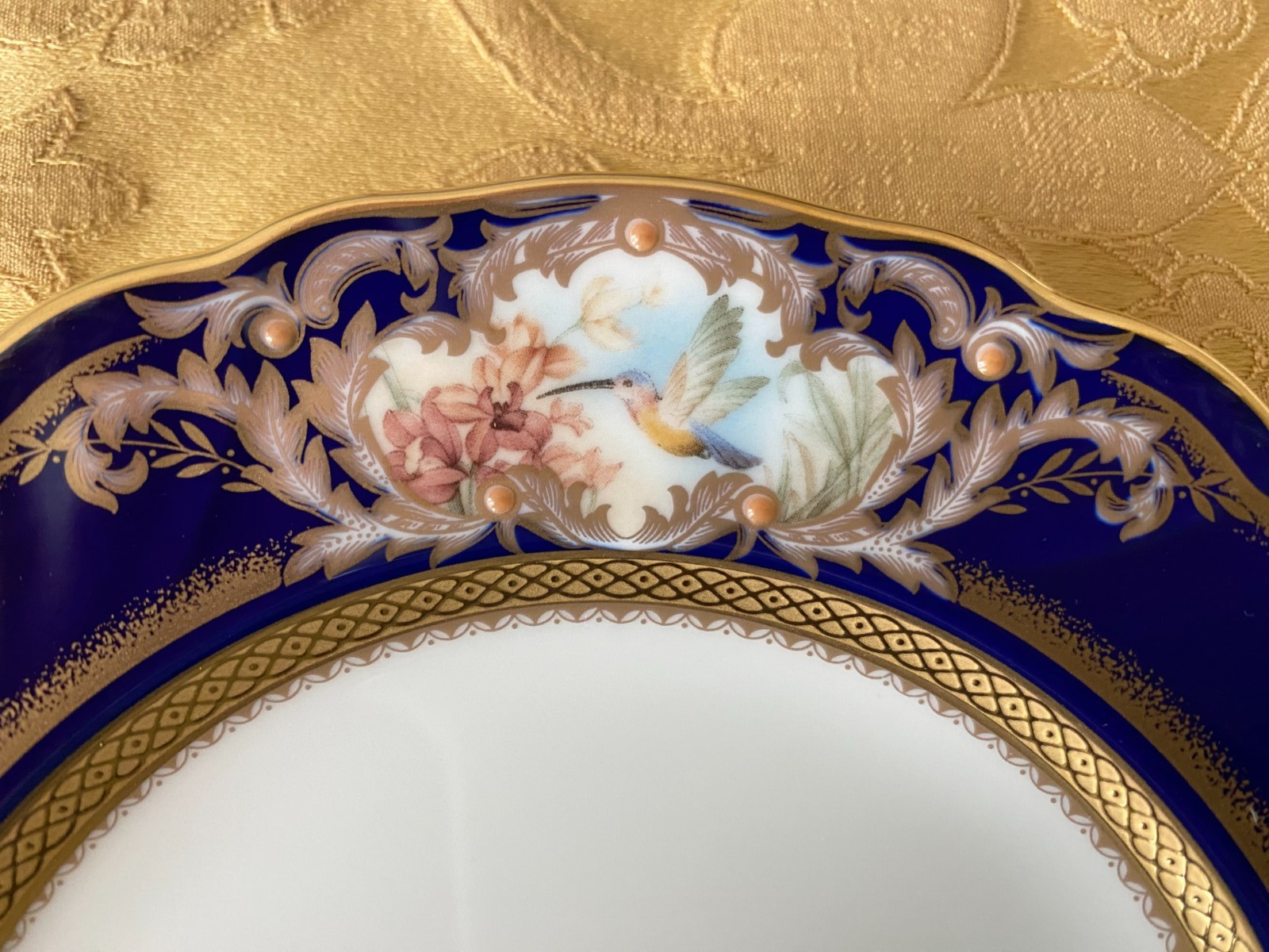 NORITAKE FOXBORO 4302, Bread & Butter Plate 6-1/2”, Never Used, original sticker
