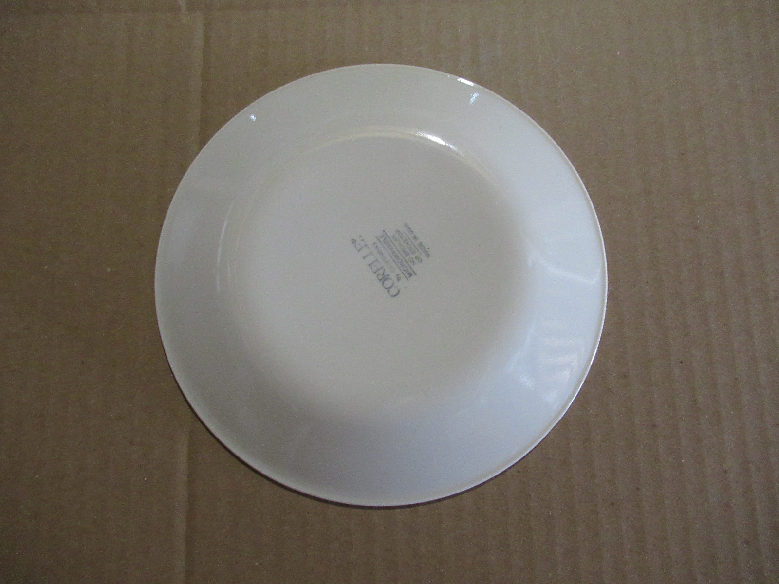 Corelle ENGLISH BREAKFAST Bread & Butter Plate 6 3/4″ 1 ea 3 available