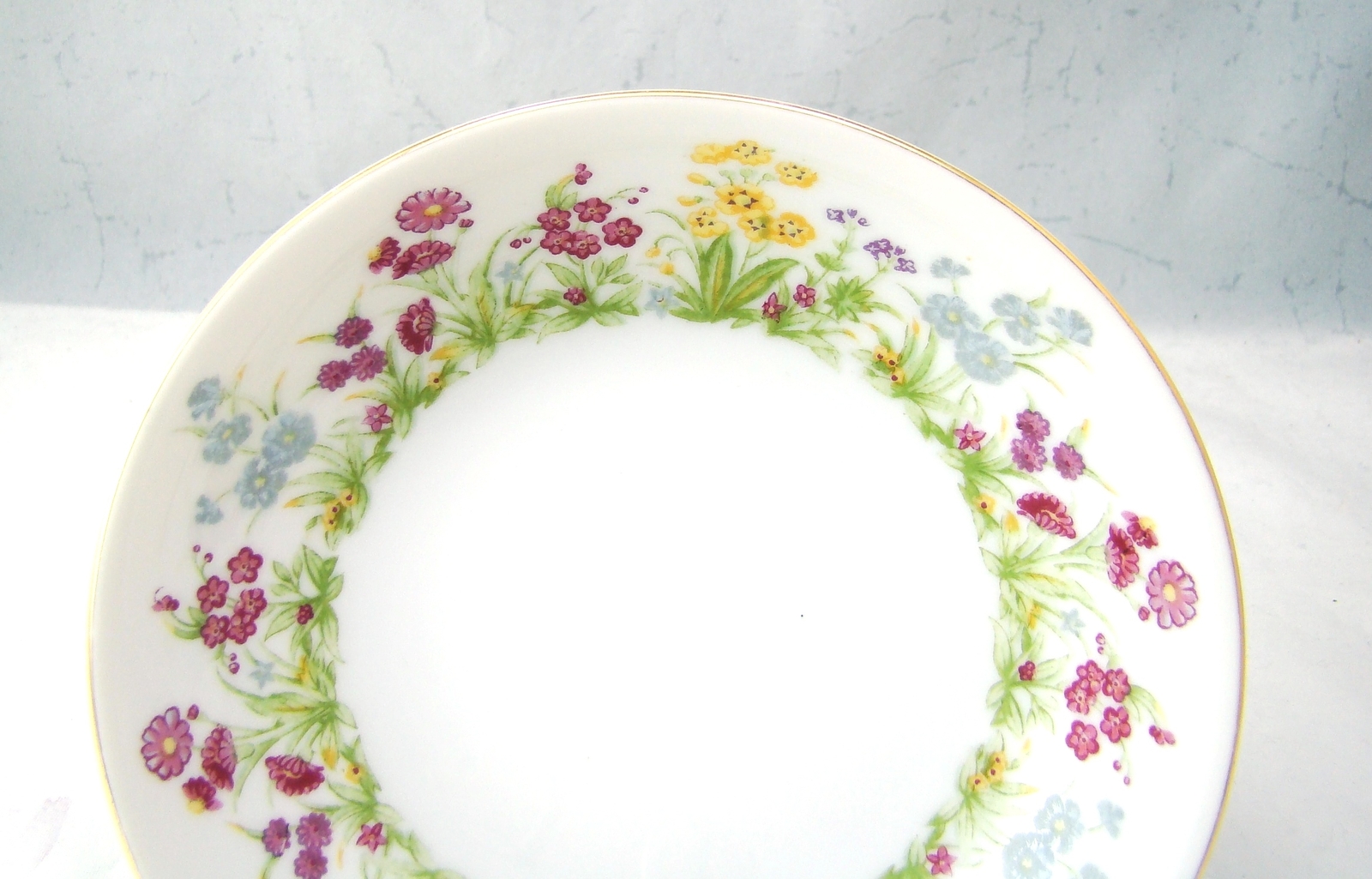 Kent China WILD FLOWER WILDFLOWER Fruit Dessert Bowl(s)