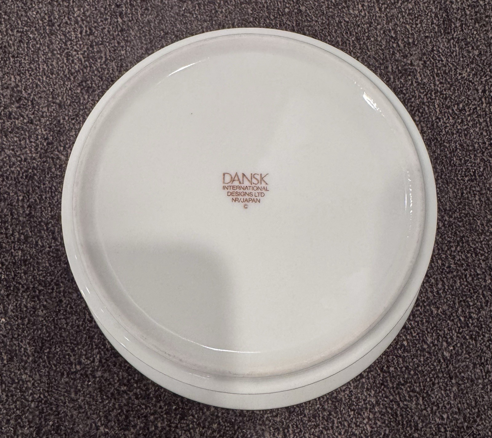 Dansk Flora Juniper Rimmer Cereal Bowl 6 3/4 Inches Multiple Available