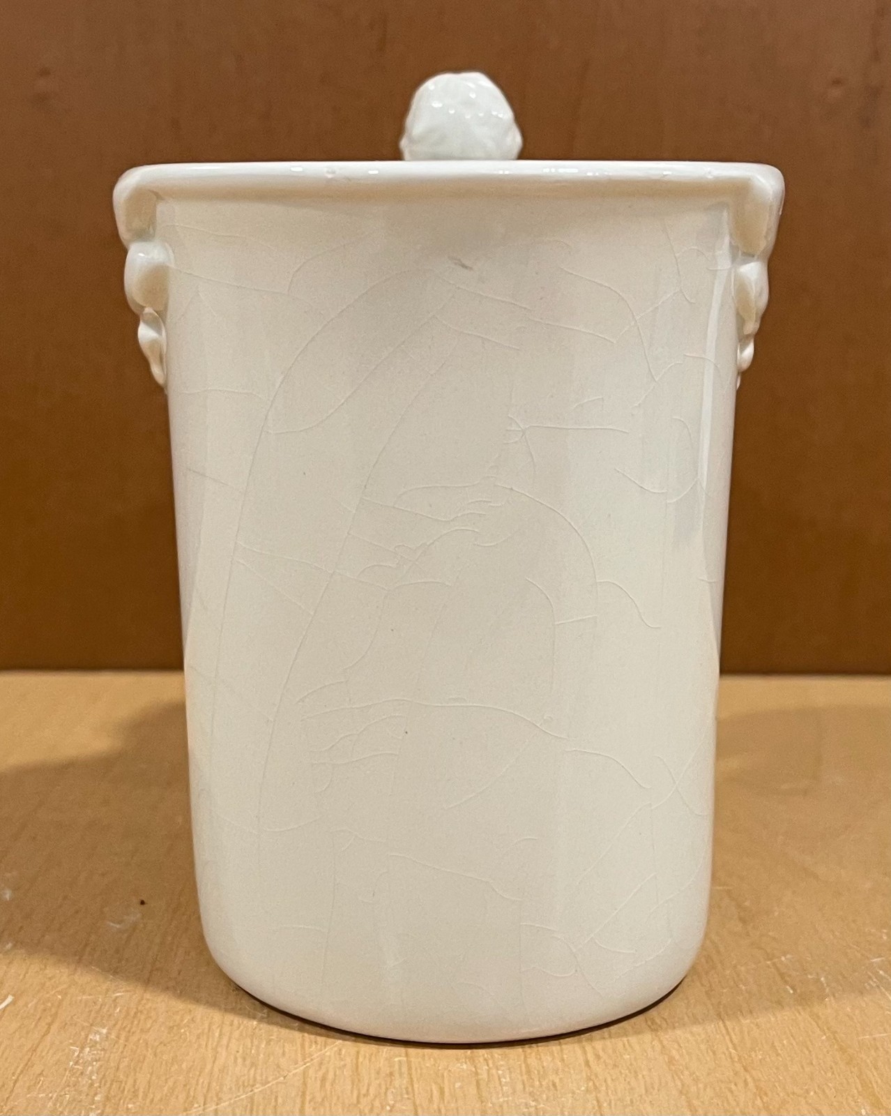 Angel Mug Set of 2 1994 McConnell Talus White Raised Design Wings