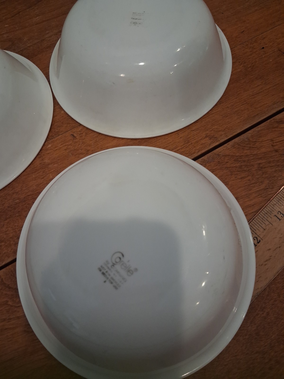 Corelle Garden Meadow Cereal Bowls 6 1/4 3 Of Them