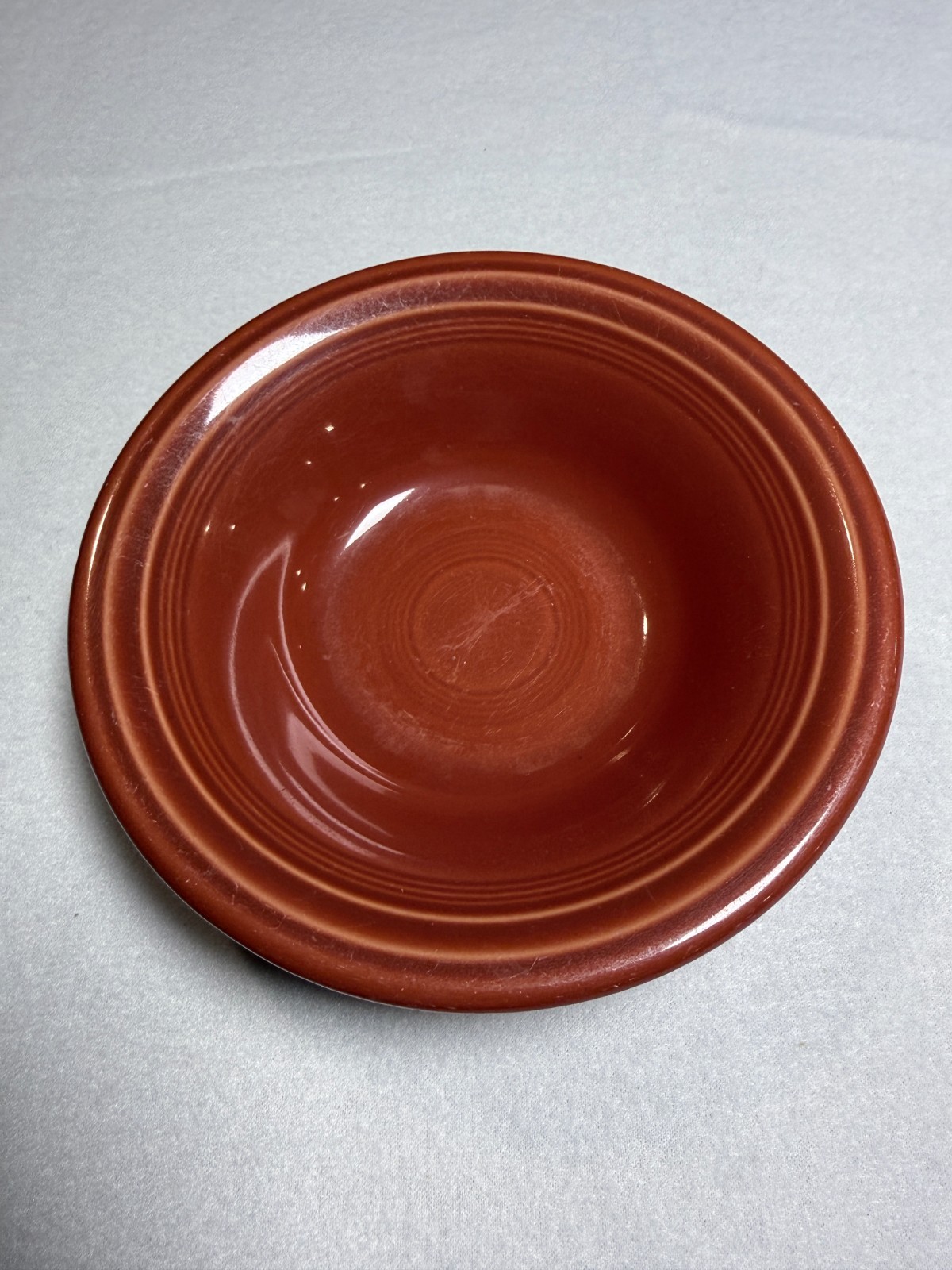 Fiestaware Stacking Cereal Bowls 6 1/2 inch